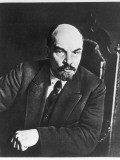 Vladimir Ilich Ulyanov Lenin in 1919 Photographic Print Vladimir Ilich Ulyanov Lenin in 1919 Photographic Print