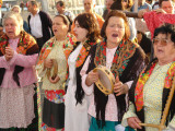 Women from Porto Da Cruz, in Funchal, Madeira Photographic Print