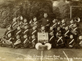 Strand Union Boys Band Photographie par Peter Higginbotham