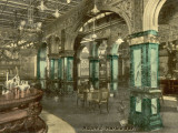 Adams Marble Bar, Sydney, New South Wales, Australia in 1908 Photographic Print