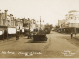 The Corso, Manly, Sydney, New South Wales, Australia Photographic Print