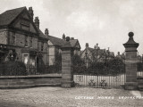 Aston Union Cottage Homes, Erdington, West Midlands Photographic Print by Peter Higginbotham