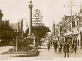 The Corso, Manly, Sydney, New South Wales, Australia Photographic Print