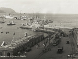 Tenerife - Canary Islands, Spain - Santa Cruz De Tenerife Photographic Print
