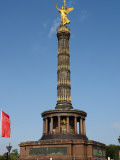 Victory Column (Siegessaule), Berlin, Germany Photographic Print