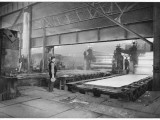 Steel Plate Rolling Photographic Print