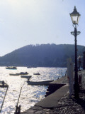 View of Dartmouth Harbour, Devon, with Boats, on a Sunny Day Photographie par Vanessa Wagstaff
