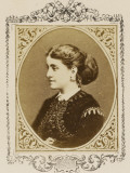 Adelina Patti Italian Singer Photographic Print