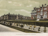 Southampton Incorporation Infirmary, Shirley Warren Photographic Print by Peter Higginbotham