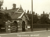 Wandsworth Union Infirmary, St John's Hill, London Photographic Print by Peter Higginbotham