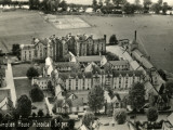 Babington House Hospital, Belper, Derbyshire Photographic Print by Peter Higginbotham