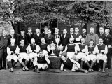 Aston Villa Football Club, 1896 Photographic Print