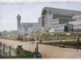 The Crystal Palace and Grounds, Looking from the South East Photographic Print