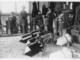 Women Making Ammunition for the Navy Photographic Print by Women's Library