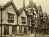 St Peter's Hospital, Bristol Photographic Print by Peter Higginbotham