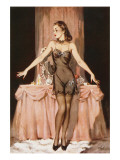 Understudy Reproduction procédé giclée par David Wright