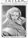 Tatler Front-Cover: Madeleine Carroll Photographie