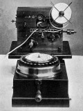 Steljes Type-Printing Telegraph Recorder Photographic Print