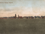 West Derby Union Cottage Homes, Fazakerley, Liverpool Photographic Print by Peter Higginbotham