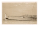 Yanbu, Saudi Arabia Giclee Print