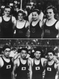1936 Berlin Olympics Photographic Print by Robert Hunt