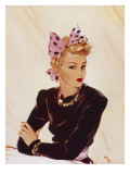 Yes or No Giclee Print by David Wright