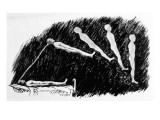 The Out-Of-Body Experience Giclee Print