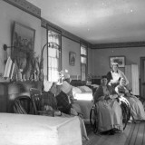 Union Workhouse, Tonbridge, Kent, Women's Ward Photographic Print by Peter Higginbotham