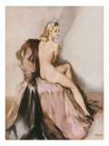 Where's My Hat Reproduction procédé giclée par David Wright