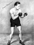 Georges Carpentier (1894-1975) Photographic Print