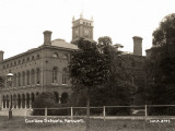 Central London District Schools, Hanwell, Middlesex Photographic Print by Peter Higginbotham
