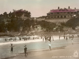 Manly Beach, Sydney, New South Wales, Australia Photographic Print