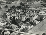 Chase Farm Hospital, Enfield, Middlesex Photographic Print by Peter Higginbotham