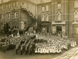 Lambeth Workhouse Schools, Norwood, South London Photographic Print by Peter Higginbotham