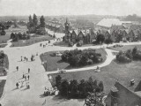 Dr Barnardo's Village Homes, Barkingside, Ilford, Essex Photographic Print by Peter Higginbotham