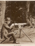 John Moses Browning Photographic Print