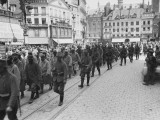 French Prisoners WWI Photographic Print by Robert Hunt