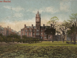 Salford Union Infirmary Photographic Print by Peter Higginbotham