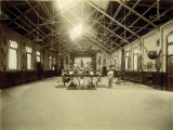 Kensington and Chelsea District School, Gymnasium Photographic Print by Peter Higginbotham