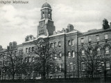 Islington Parish Workhouse, London Photographic Print by Peter Higginbotham