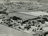 Langho Colony, Ribblesdale, Lancashire Fotografie-Druck von Peter Higginbotham