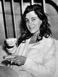 Mrs Abraham Cohen, Survivor of the Morro Castle Disaster Photographic Print