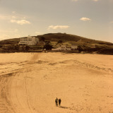 Burgh Island Beach, Devon Photographie par Vanessa Wagstaff
