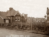 Hackney Union Cottage Homes, Ongar, Essex Photographic Print by Peter Higginbotham