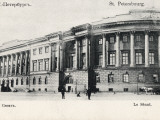 Senate Building, St Petersburg, Russia Photographie