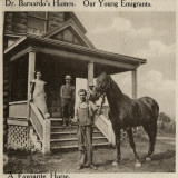Barnardo's Emigrants in Canada Photographic Print by Peter Higginbotham