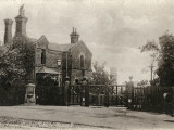 Central London District Schools, Hanwell, Middlesex Photographic Print by Peter Higginbotham