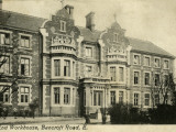 Mile End Old Town Workhouse, East London Photographic Print by Peter Higginbotham