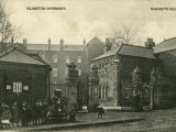 Islington Poor Law Infirmary, Highgate Hill, London Photographic Print by Peter Higginbotham