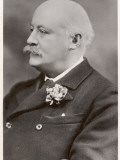 Charles Hubert Parry, English Composer Photographic Print